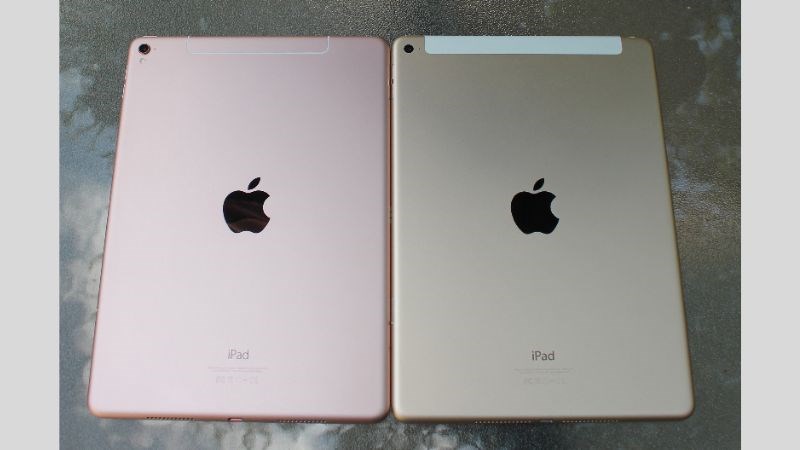 Tính năng k&ecirc;́t n&ocirc;́i th&ocirc;ng minh tr&ecirc;n iPad Pro được đánh giá khá cao