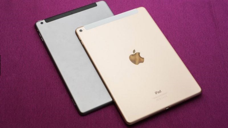 K&ecirc;́ thừa và ra mắt sau sự thành c&ocirc;ng vang d&ocirc;̣i của iPad Air đời đ&acirc;̀u