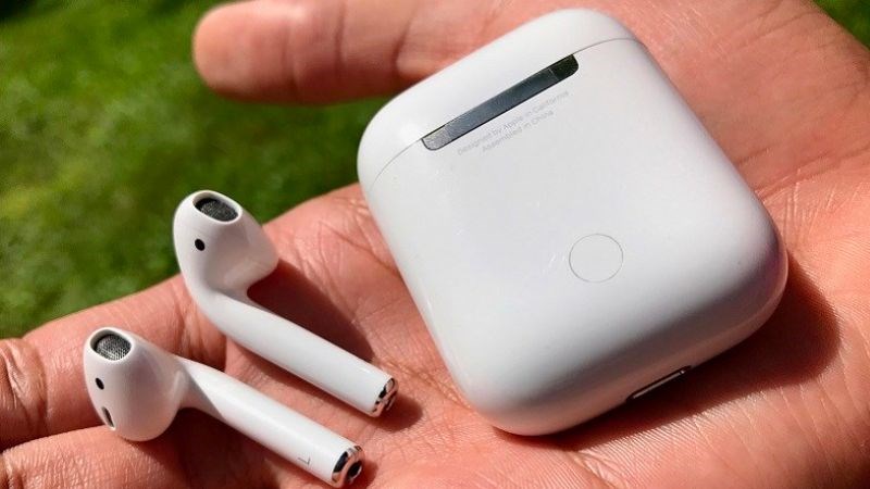 Airpod 2 sở hữu nhiều cải tiến