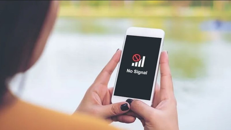 Những nơi tầng hầm kín, các tòa nhà cao tầng có không gian hẹp,... sóng rất yếu Những nơi tầng hầm kín, các tòa nhà cao tầng có không gian hẹp,... sóng rất yếu