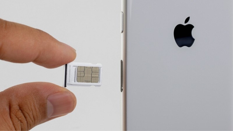 SIM bị hỏng sau một thời gian sử dụng gây mất sóng