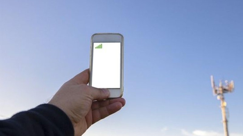 Di chuyển đến những nơi có sóng tốt hơn Di chuyển đến những nơi có sóng tốt hơn