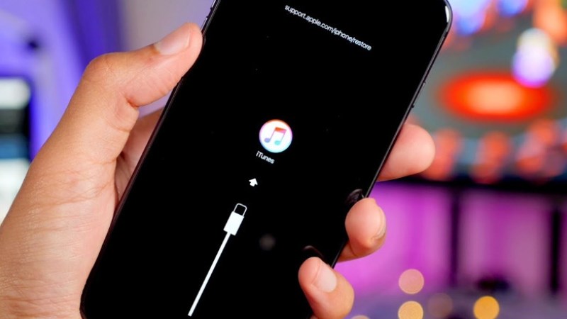 Bạn cần Restore iPhone hoặc Update lên phiên bản mới bằng iTunes Bạn cần Restore iPhone hoặc Update lên phiên bản mới bằng iTunes