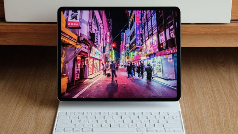 iPad Pro 12.9 là chiếc iPad đắt giá nhất của Apple iPad Pro 12.9 là chiếc iPad đắt giá nhất của Apple