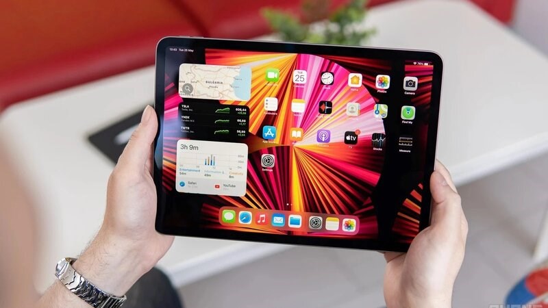 Cả hai máy đều có chung ngôn ngữ thiết kế Cả hai máy đều có chung ngôn ngữ thiết kế