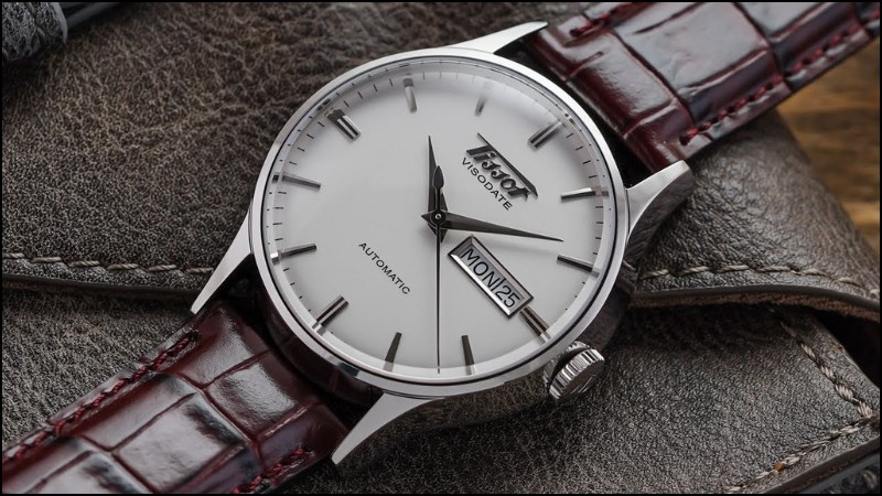 Tissot Visodate - Kỷ niệm 100 năm thành lập Tissot 1853 Tissot Visodate - Kỷ niệm 100 năm thành lập Tissot 1853