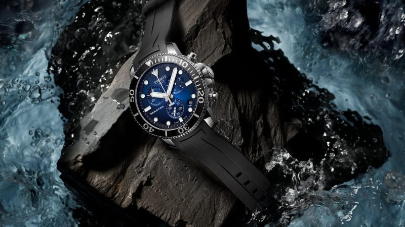 Trang bị khả năng chống nước ấn tượng lên đến 10 ATM, 20 ATM Trang bị khả năng chống nước ấn tượng lên đến 10 ATM, 20 ATM