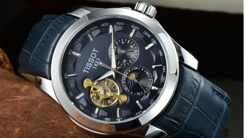 Mức giá đồng hồ Tissot Chronograph được đánh phù hợp với nhiều đối tượng Mức giá đồng hồ Tissot Chronograph được đánh phù hợp với nhiều đối tượng
