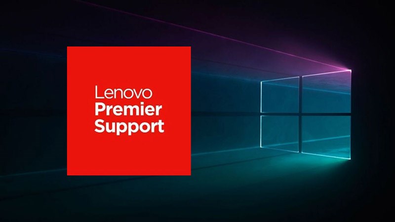 Lenovo Premier Support hỗ trợ những kỹ thuật hiện đại cho người d&ugrave;ng