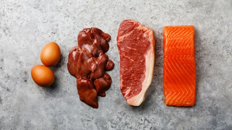 Choline tốt cho sự phát triển trí não của thai nhi Choline tốt cho sự phát triển trí não của thai nhi