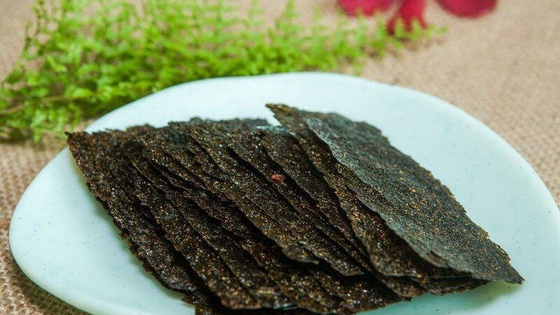 Tảo biển chứa i-ốt giúp kiểm soát một số chức năng trong cơ thể mẹ bầu Tảo biển chứa i-ốt giúp kiểm soát một số chức năng trong cơ thể mẹ bầu