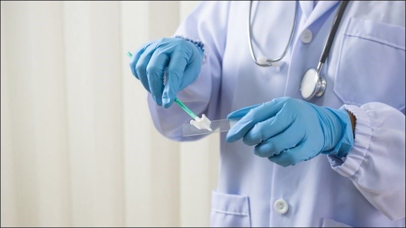 Mẹ bầu được yêu cầu làm xét nghiệm Pap trong 3 tháng đầu Mẹ bầu được yêu cầu làm xét nghiệm Pap trong 3 tháng đầu