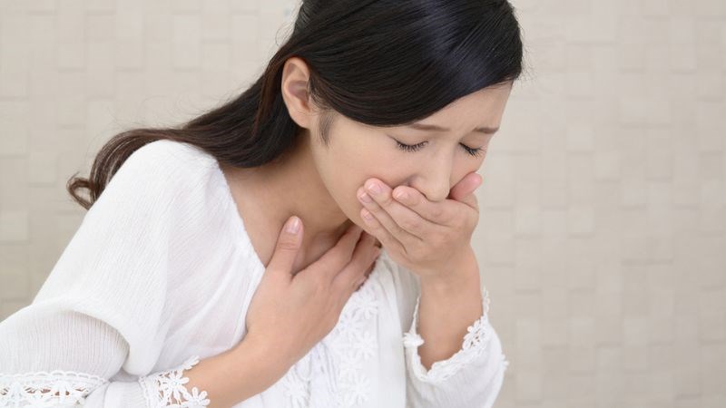 Buồn nôn là triệu chứng phổ biến trong 3 tháng đầu thai kỳ Buồn nôn là triệu chứng phổ biến trong 3 tháng đầu thai kỳ