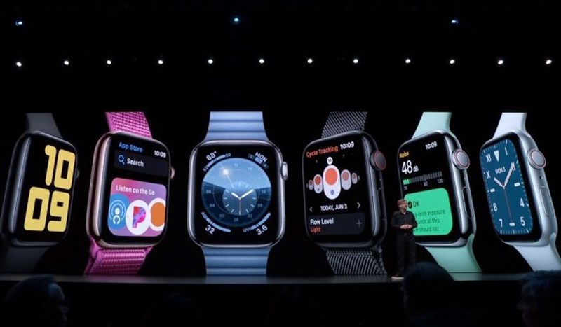Apple Watch S5 lựa chọn hoàn hảo cho người dùng với tính năng nổi bật Apple Watch S5 lựa chọn hoàn hảo cho người dùng với tính năng nổi bật