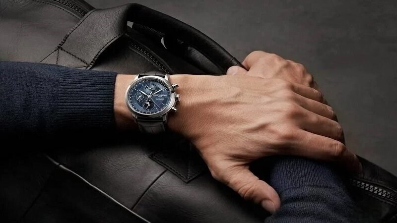 Baume et Mercier mang phong cách sang trọng, trưởng thành Baume et Mercier mang phong cách sang trọng, trưởng thành