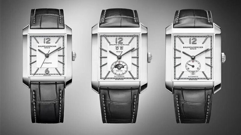 Thiết kế nhỏ gọn của Baume et Mercier, dễ đeo dễ sử dụng Thiết kế nhỏ gọn của Baume et Mercier, dễ đeo dễ sử dụng