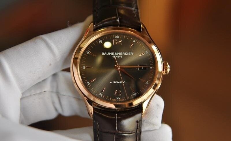 Đồng hồ Baume & Mercier - Ngọc trai đen của nền công nghiệp đồng hồ Thụy Sĩ Đồng hồ Baume & Mercier - Ngọc trai đen của nền công nghiệp đồng hồ Thụy Sĩ
