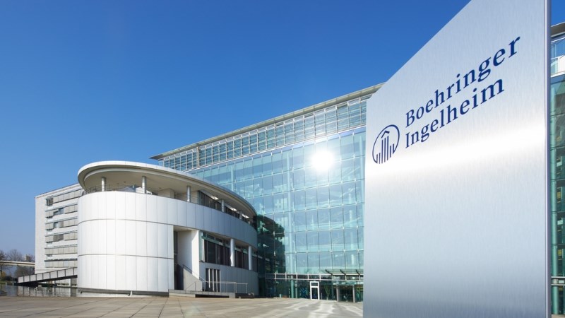 Boehringer Ingelheim Pharma Gmbh & Co Kg