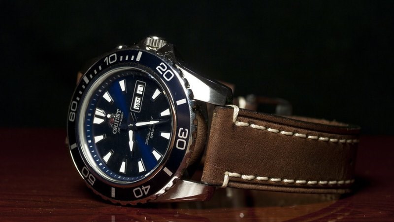 Orient l&agrave; thương hiệu đồng hồ cao cấp đến từ Nhật Bản