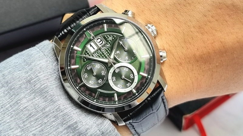 Đồng hồ Bulova l&agrave; thương hiệu đồng hồ Mỹ với ti&ecirc;u chuẩn khắt khe