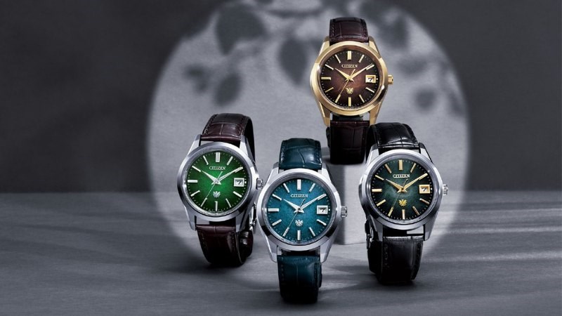 Citizen - một trong c&aacute;c thương hiệu đồng hồ đứng đầu tại Nhật