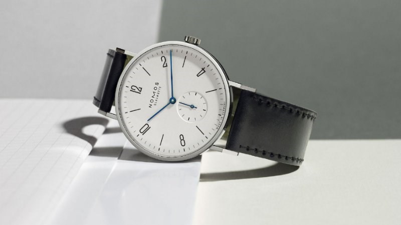 Glashutte l&agrave; gương mặt đại diện của thương hiệu Nomos