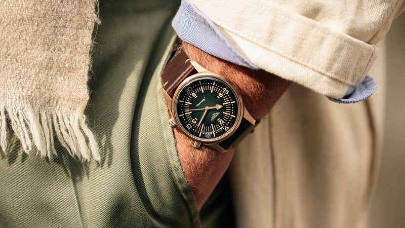 C&aacute;c sản phẩm của Longines lu&ocirc;n được đ&aacute;nh gi&aacute; rất cao 