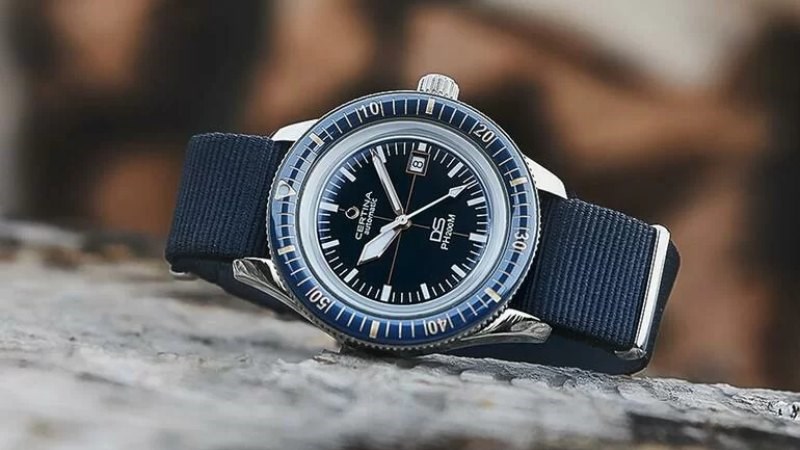 Bề day lịch sử nổi bật, Certina được nhiều người y&ecirc;u th&iacute;ch