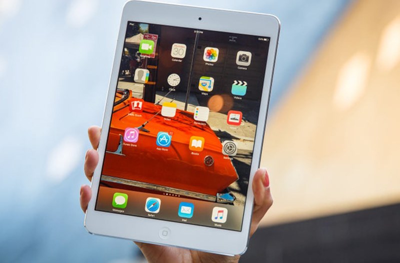 iPad Mini có dung lượng pin là 4490 mAh iPad Mini có dung lượng pin là 4490 mAh