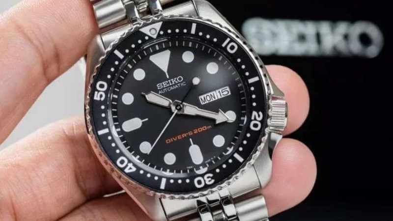 Seiko là một trong 3 thương hiệu đồng hồ lớn bậc nhất tại Nhật Bản Seiko là một trong 3 thương hiệu đồng hồ lớn bậc nhất tại Nhật Bản