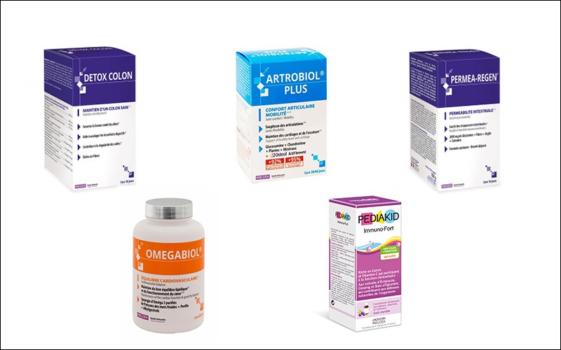 Thương hiệu Laboratoires Ineldea của nước nào? Có tốt không?