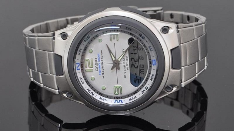 Đồng hồ Casio Illuminator là dòng đồng hồ điện tử của hãng Casio từ Nhật Bản Đồng hồ Casio Illuminator là dòng đồng hồ điện tử của hãng Casio từ Nhật Bản