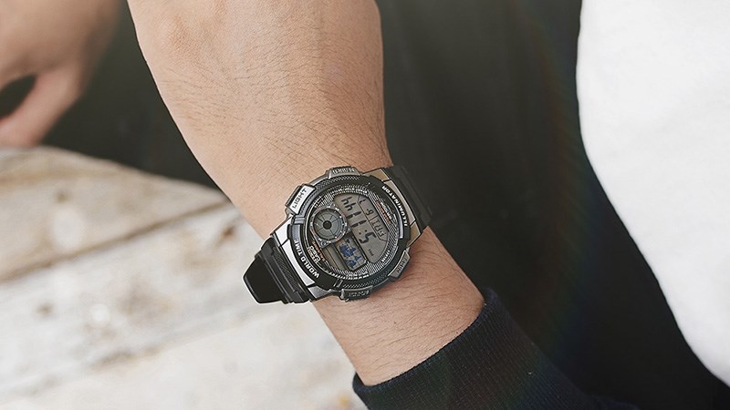 Thiết lập thời gian khi mới mua về là điều quan trọng cần lưu ý Thiết lập thời gian khi mới mua về là điều quan trọng cần lưu ý