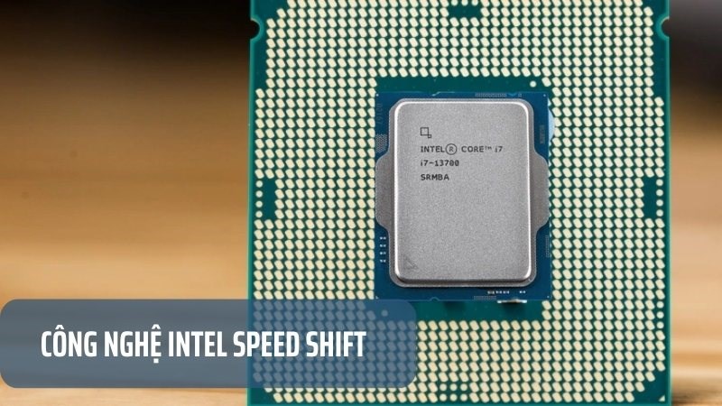 Cải thiện đ&aacute;ng kể khả năng phản hồi đối với khối lượng c&ocirc;ng việc luồng đơn