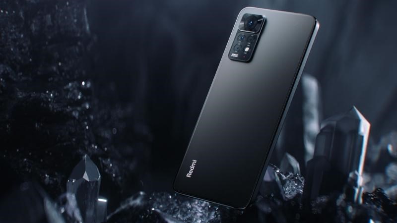 Gi&aacute; b&aacute;n Xiaomi Redmi Note 11 Pro thấp hơn Redmi Note 12 Pro khoảng 1.000.000 đồng