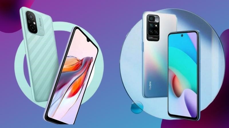 Khối lượng của Redmi 12C sẽ c&oacute; phần nặng hơn Redmi 10