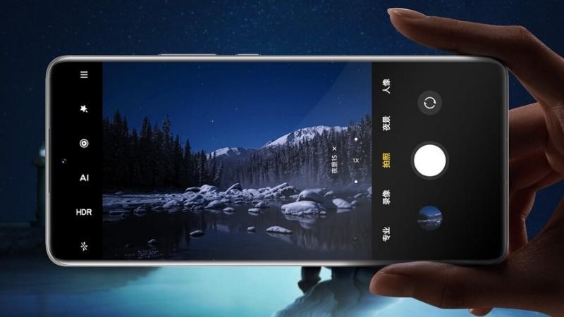 M&agrave;n h&igrave;nh của Redmi 12C vẫn được sử dụng tấm nền IPS LCD ch&acirc;n thực v&agrave; sắc n&eacute;t