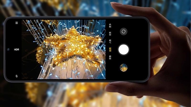 Xiaomi Redmi 12C c&oacute; thể quay được những video Full HD
