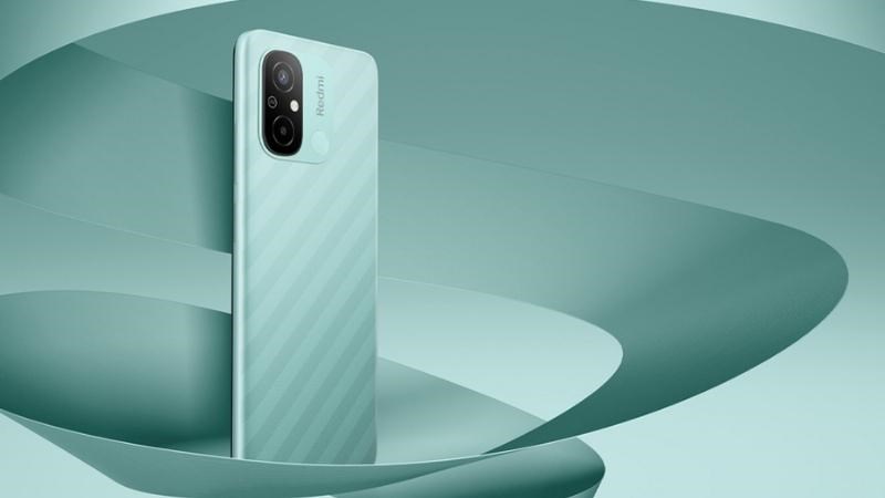 Xiaomi Redmi 12C mới được cập bến thị trường c&ocirc;ng nghệ v&agrave;o th&aacute;ng 3 năm nay