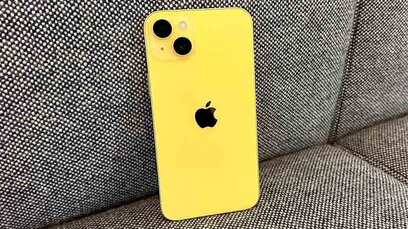 iPhone 14 Plus m&agrave;u v&agrave;ng l&agrave; lựa chọn tuyệt vời cho bạn