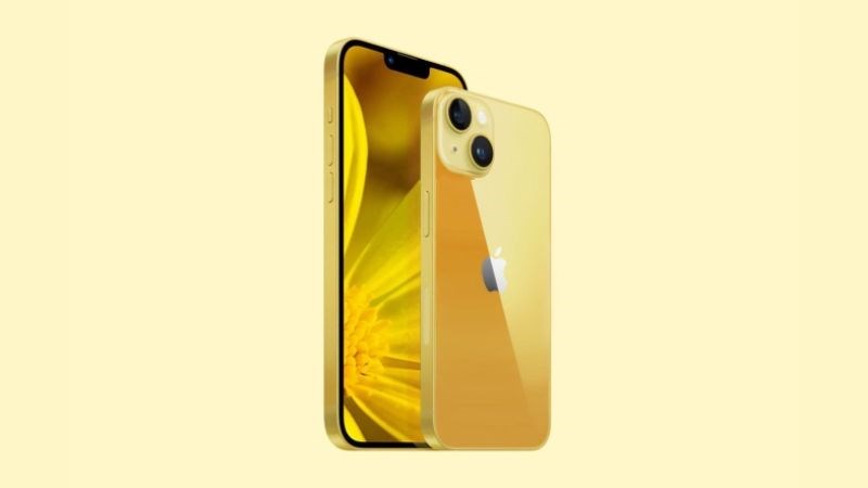 Phi&ecirc;n bản iPhone 14 Plus m&agrave;u v&agrave;ng l&agrave; điểm nhấn ch&iacute;nh thu h&uacute;t người d&ugrave;ng