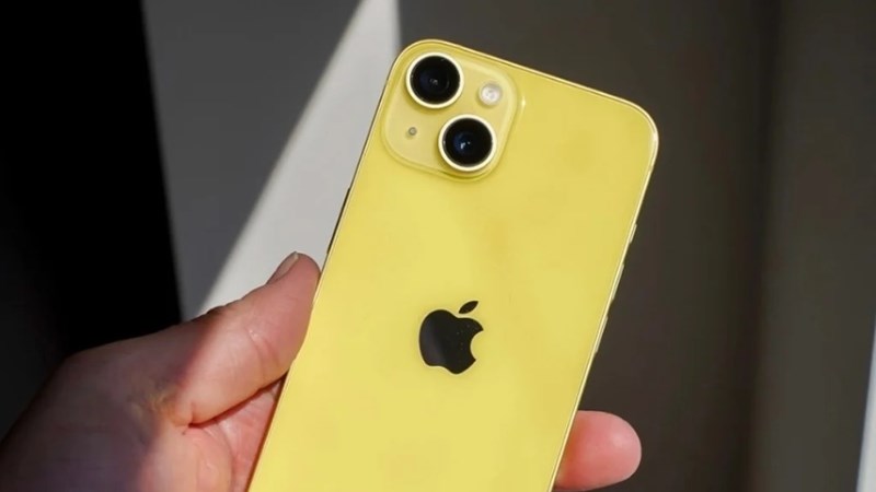 iPhone 14 được đ&aacute;nh gi&aacute; l&agrave; một trong những d&ograve;ng điện thoại c&oacute; thiết kế đẹp nhất 