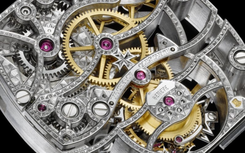 Thuật ngữ chỉ sự khéo léo và hoàn thiện của một chiếc đồng hồ cao cấp Thuật ngữ chỉ sự khéo léo và hoàn thiện của một chiếc đồng hồ cao cấp