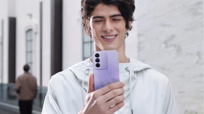 Lựa chọn Vivo V27e để c&oacute; m&agrave;n h&igrave;nh rộng r&atilde;i hơn