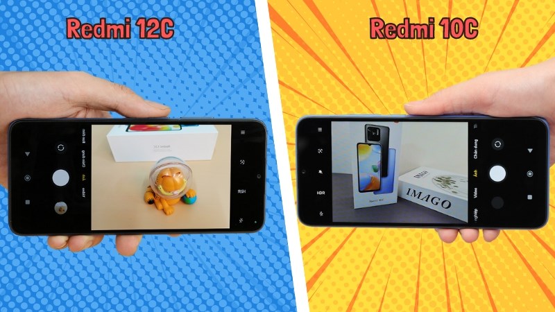 Cảm biến camera ch&iacute;nh đều c&oacute; độ ph&acirc;n giải l&ecirc;n tới 50MP
