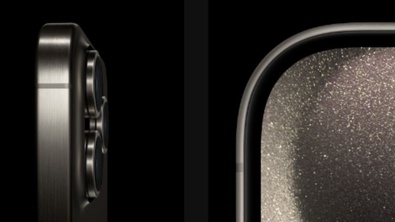 iPhone 15 Pro sẽ l&agrave; chiếc điện thoại c&oacute; m&agrave;n h&igrave;nh mỏng nhất