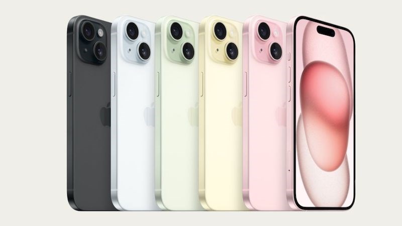 Th&ecirc;m nhiều m&agrave;u mới lạ cực xinh tr&ecirc;n iPhone 15 Plus