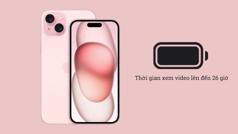 Khả năng tiết kiệm pin cao hơn, thỏa sức chiến c&aacute;c tựa game nặng