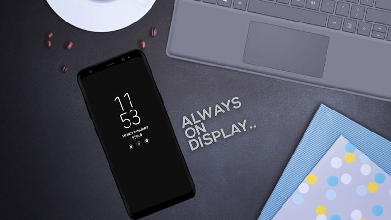 Always-On display sẽ kh&ocirc;ng được hỗ trợ tr&ecirc;n iPhone 15 Plus