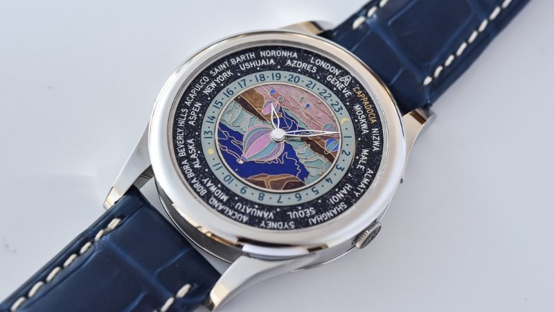 Đồng hồ Andersen Gen&egrave;ve mang t&iacute;nh nghệ thuật rất cao